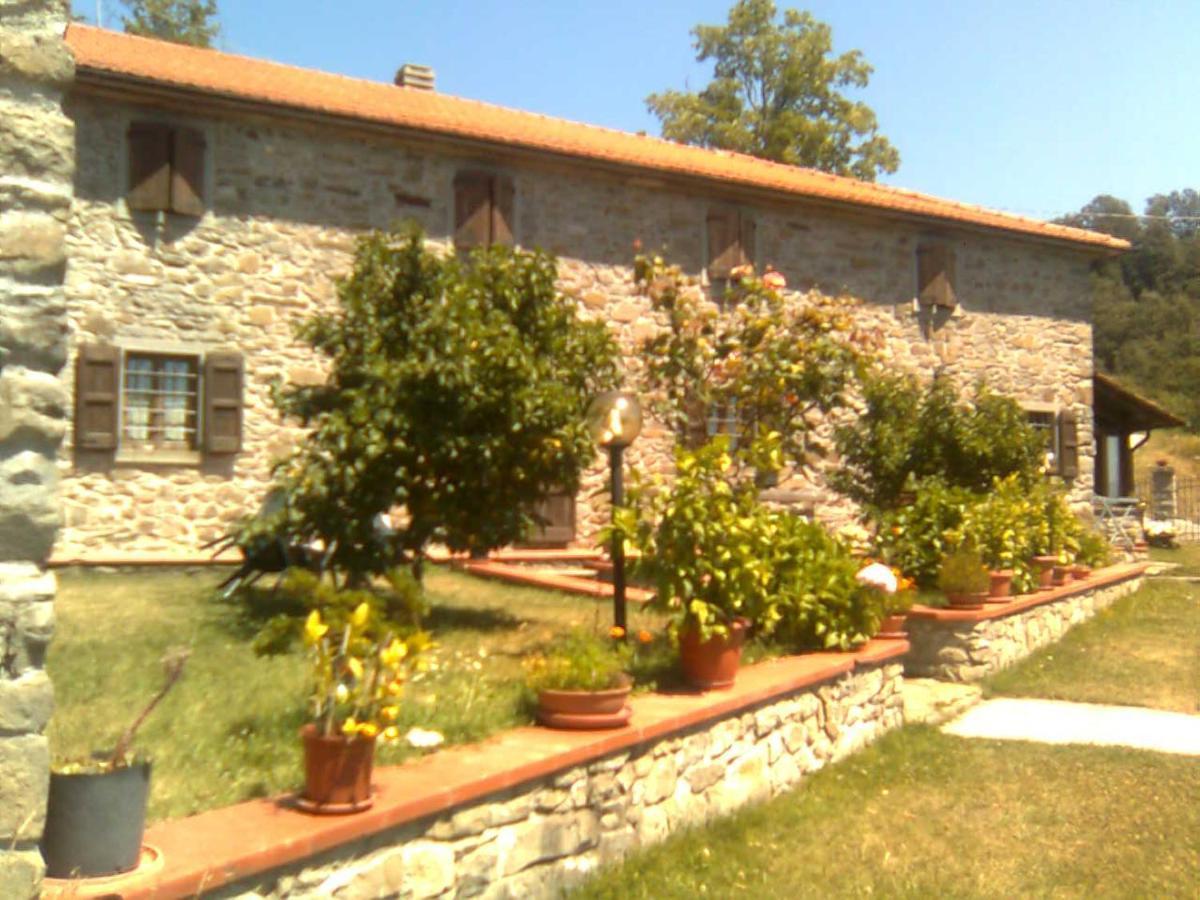Casa Sperandini Guest House San Marcello Pistoiese Bagian luar foto