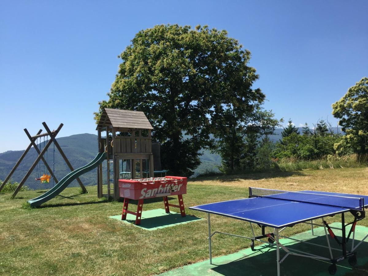 Casa Sperandini Guest House San Marcello Pistoiese Bagian luar foto