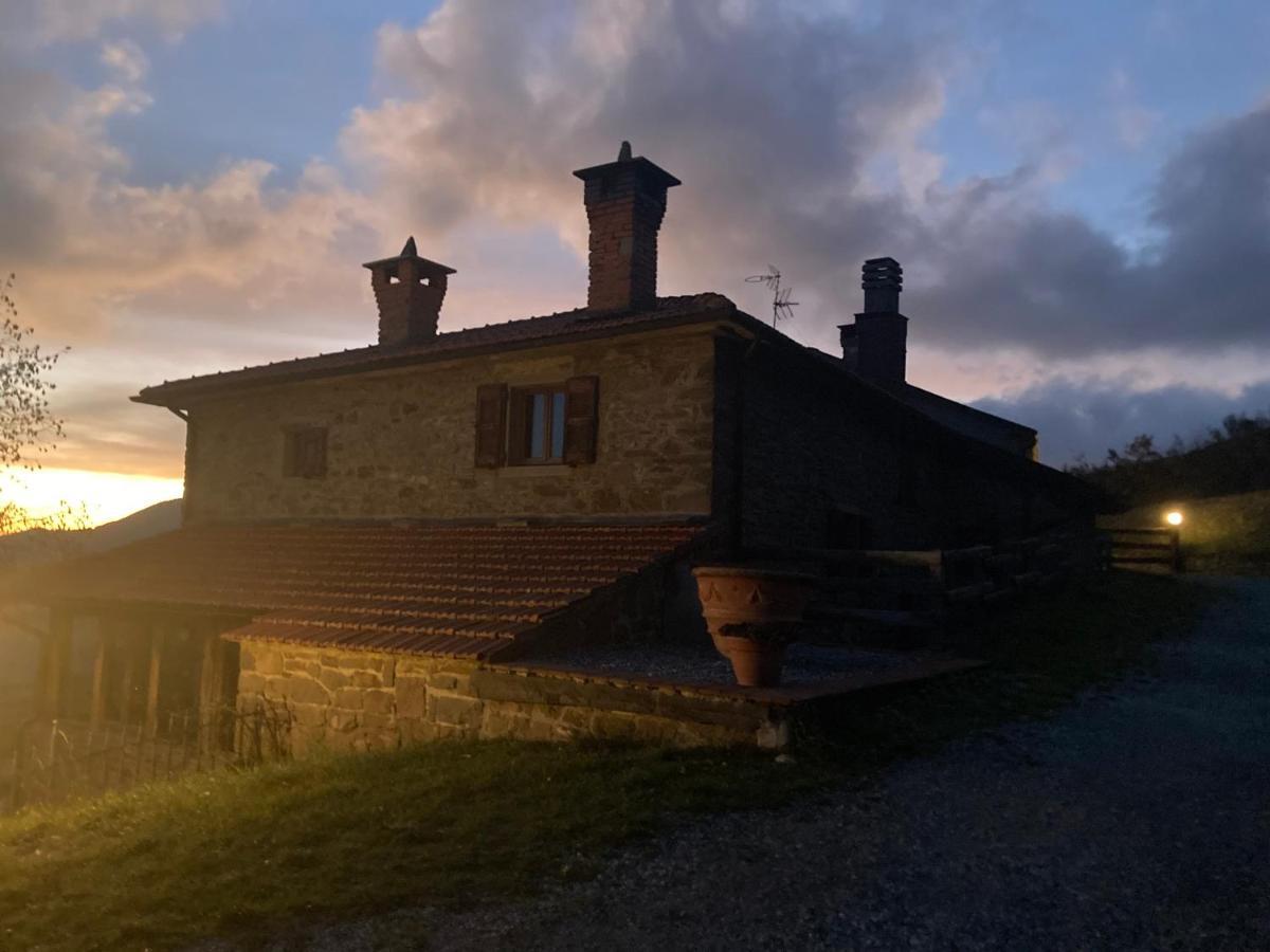 Casa Sperandini Guest House San Marcello Pistoiese Bagian luar foto