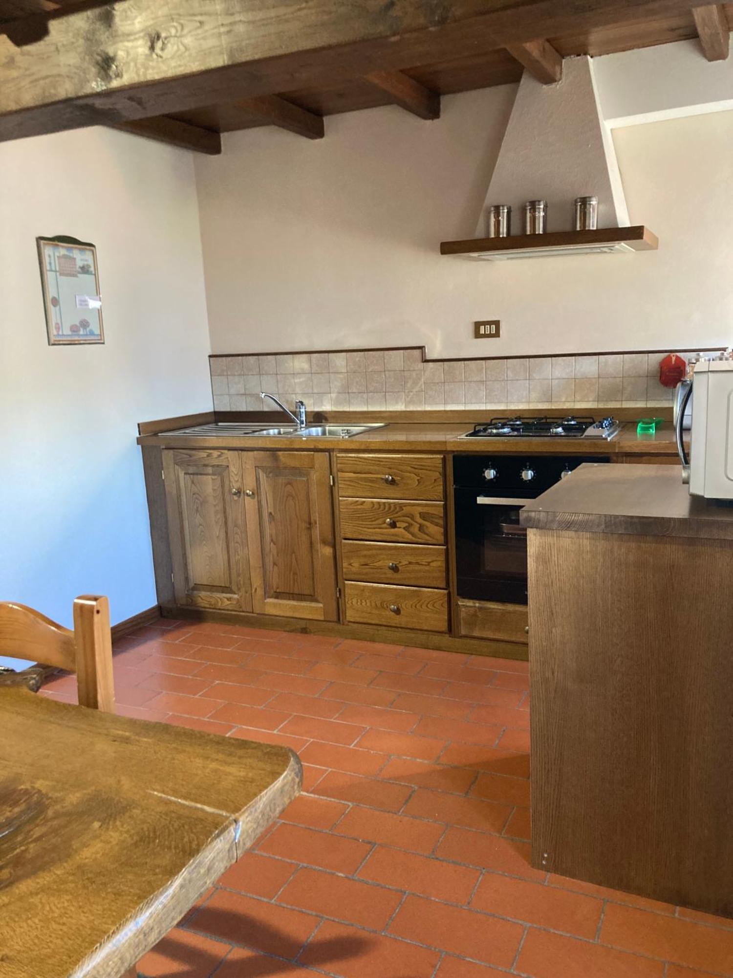 Casa Sperandini Guest House San Marcello Pistoiese Bagian luar foto