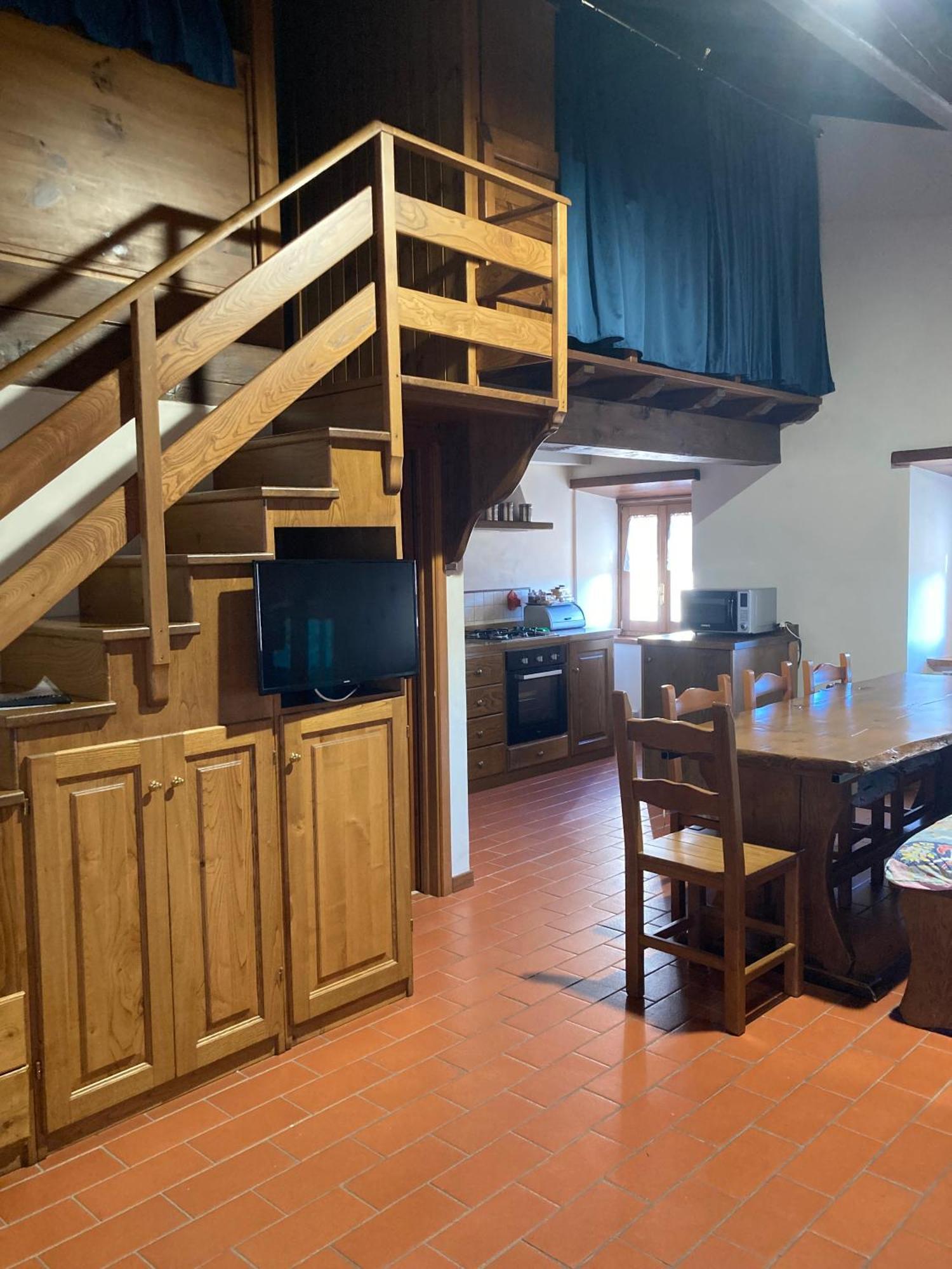 Casa Sperandini Guest House San Marcello Pistoiese Bagian luar foto