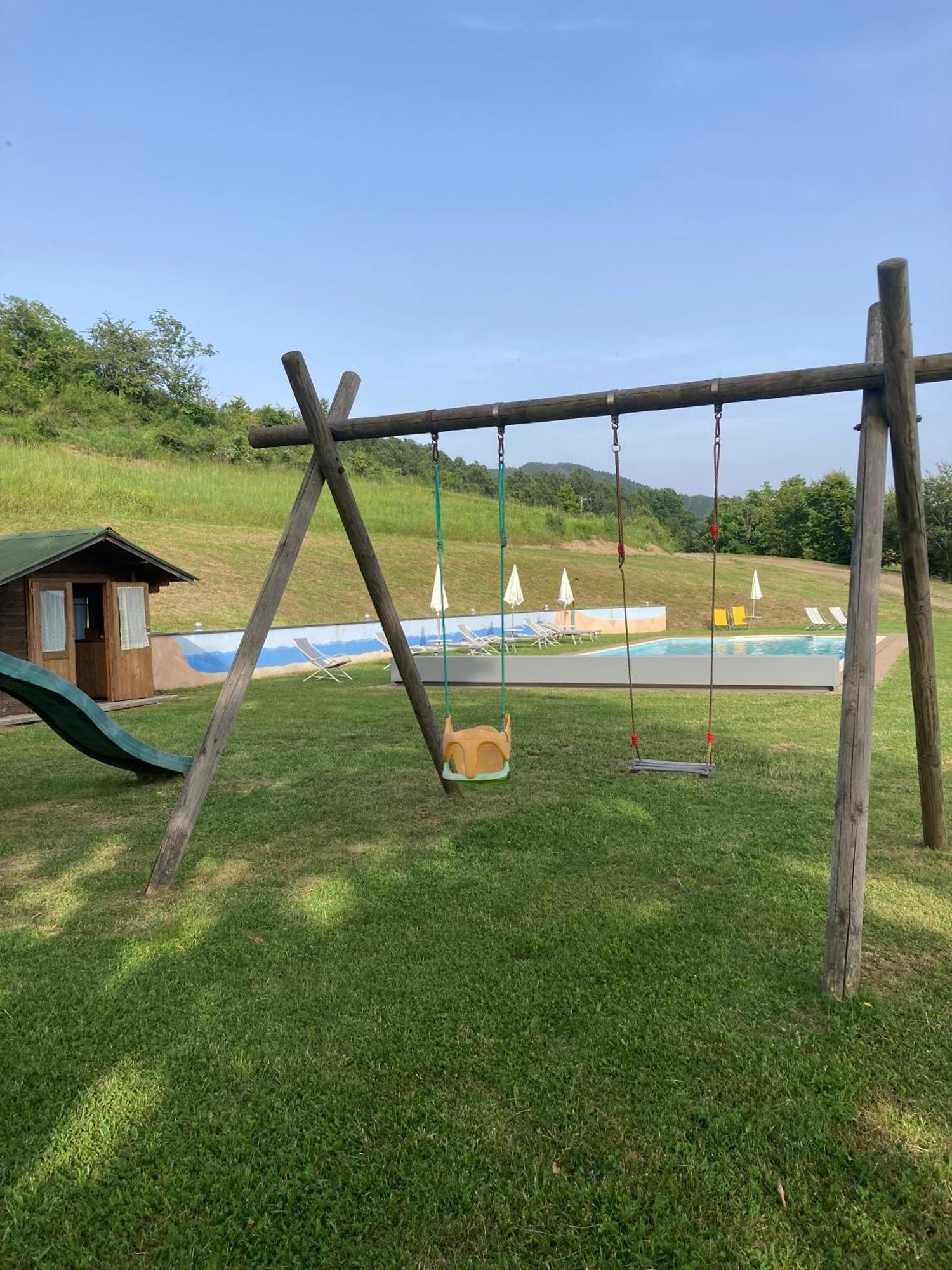Casa Sperandini Guest House San Marcello Pistoiese Bagian luar foto