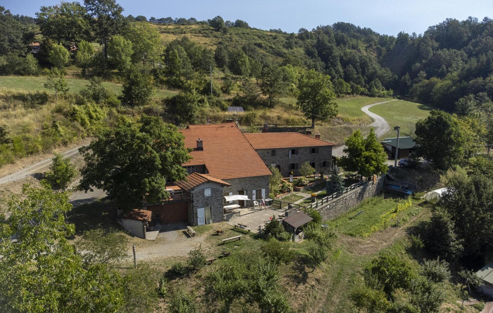 Casa Sperandini Guest House San Marcello Pistoiese Bagian luar foto