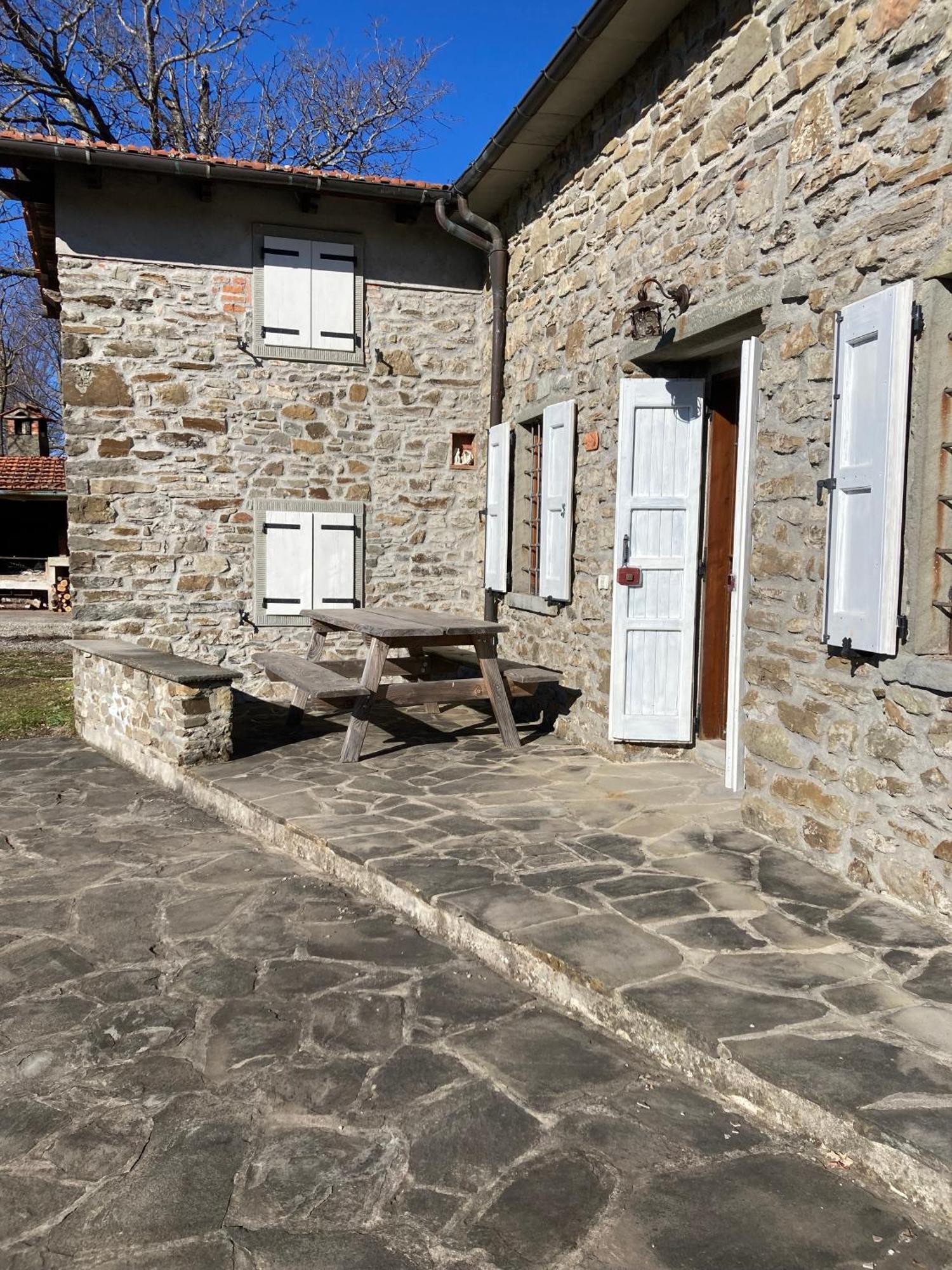 Casa Sperandini Guest House San Marcello Pistoiese Bagian luar foto