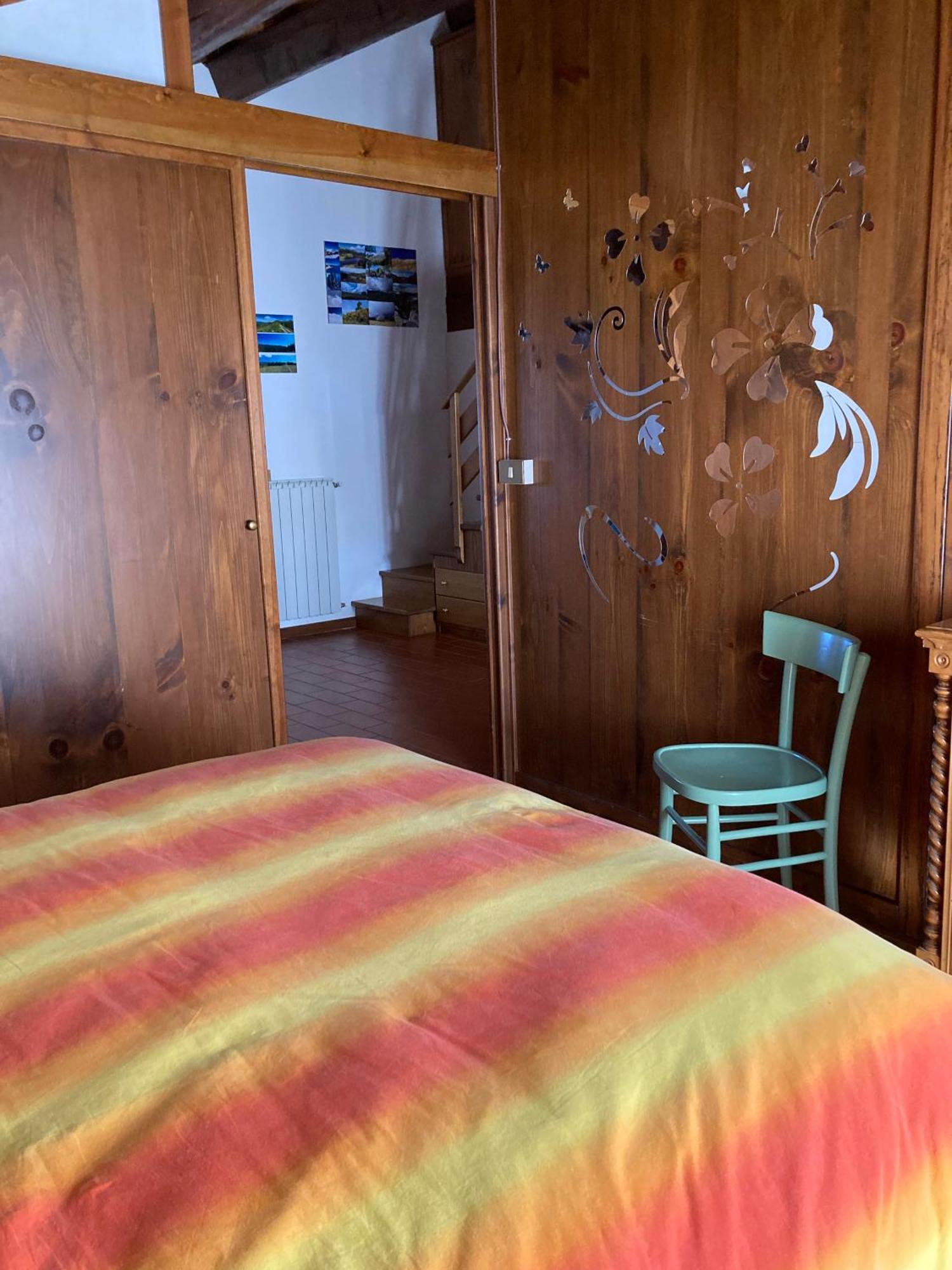Casa Sperandini Guest House San Marcello Pistoiese Bagian luar foto