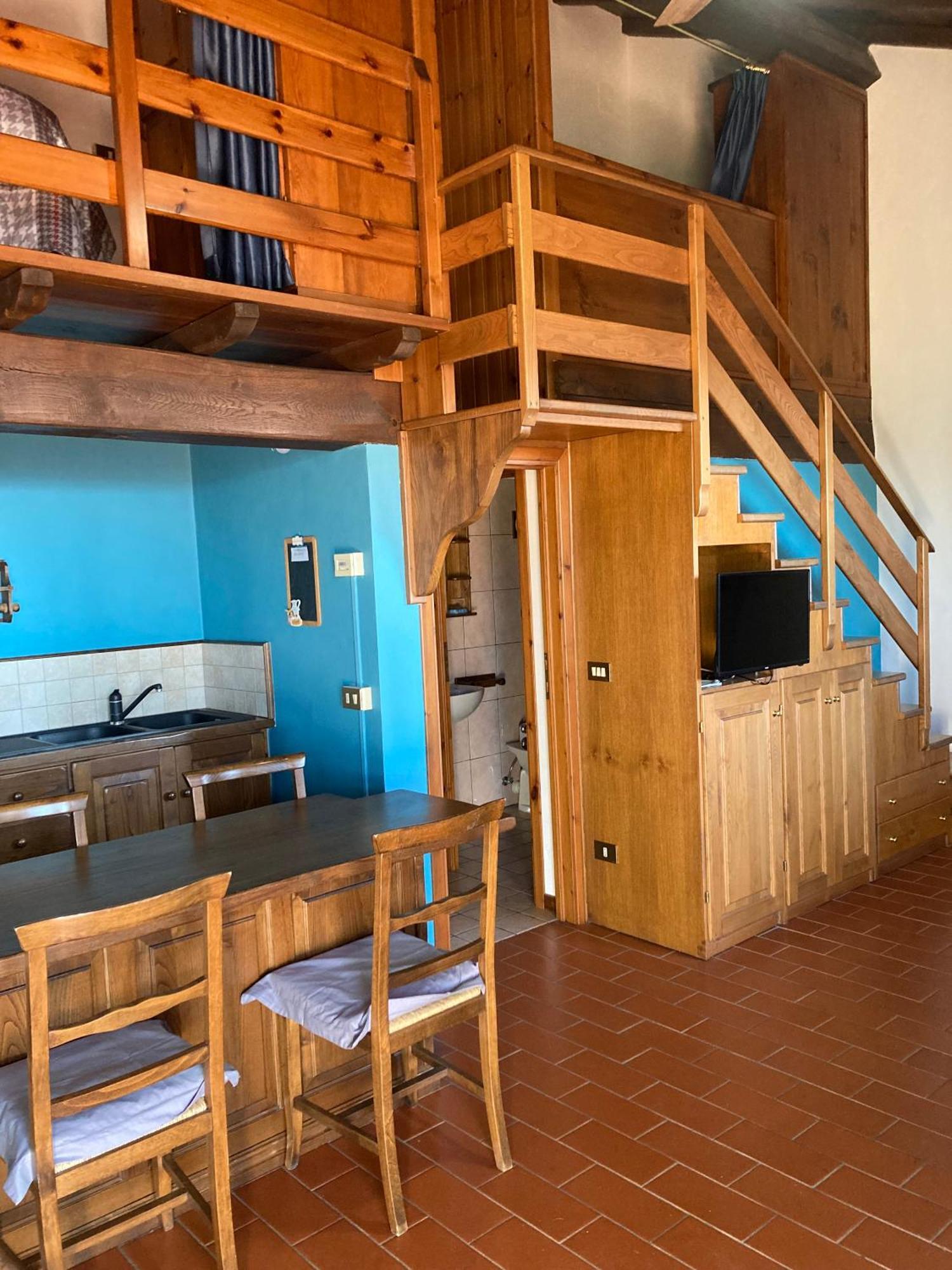 Casa Sperandini Guest House San Marcello Pistoiese Bagian luar foto