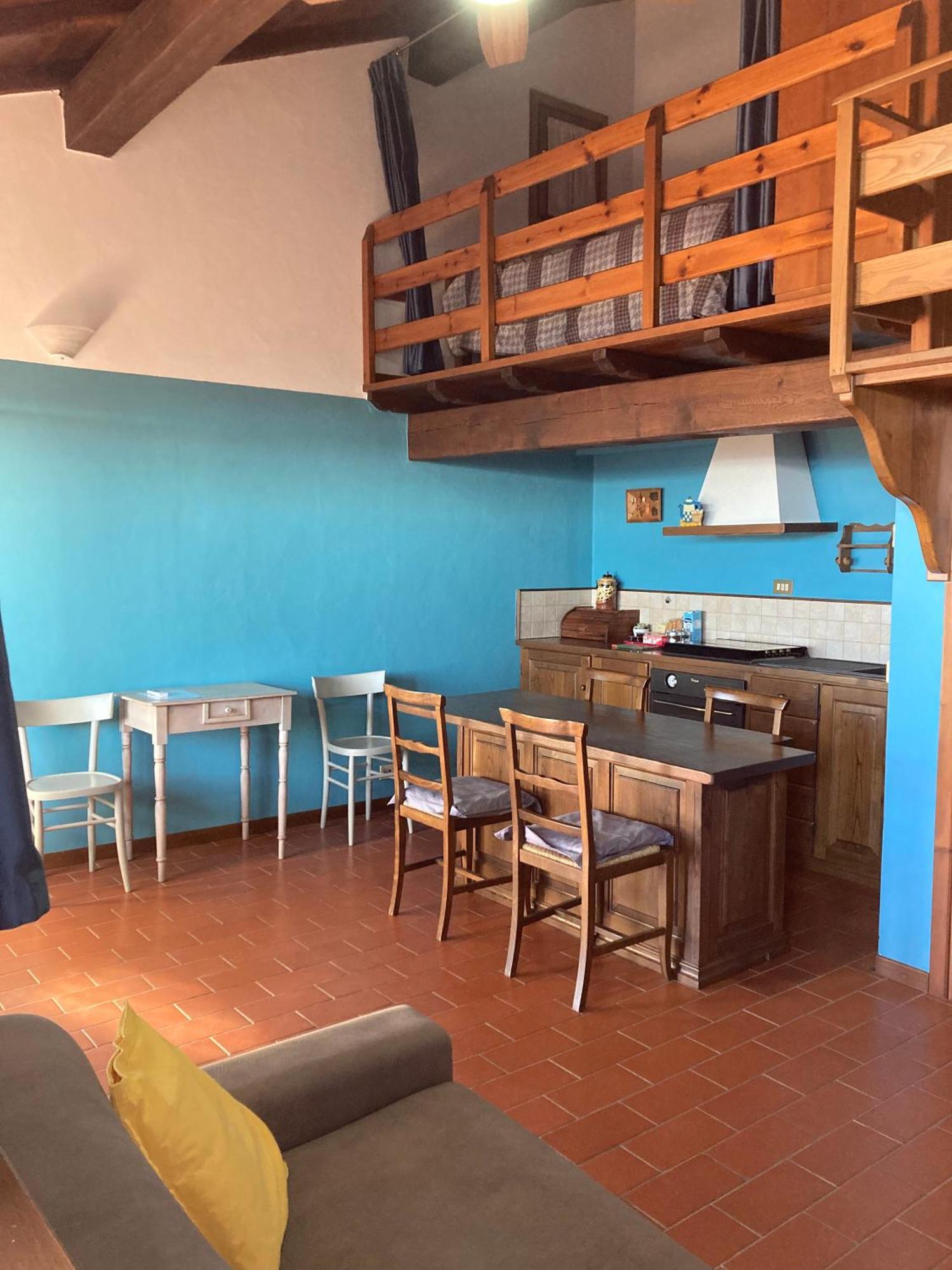 Casa Sperandini Guest House San Marcello Pistoiese Bagian luar foto