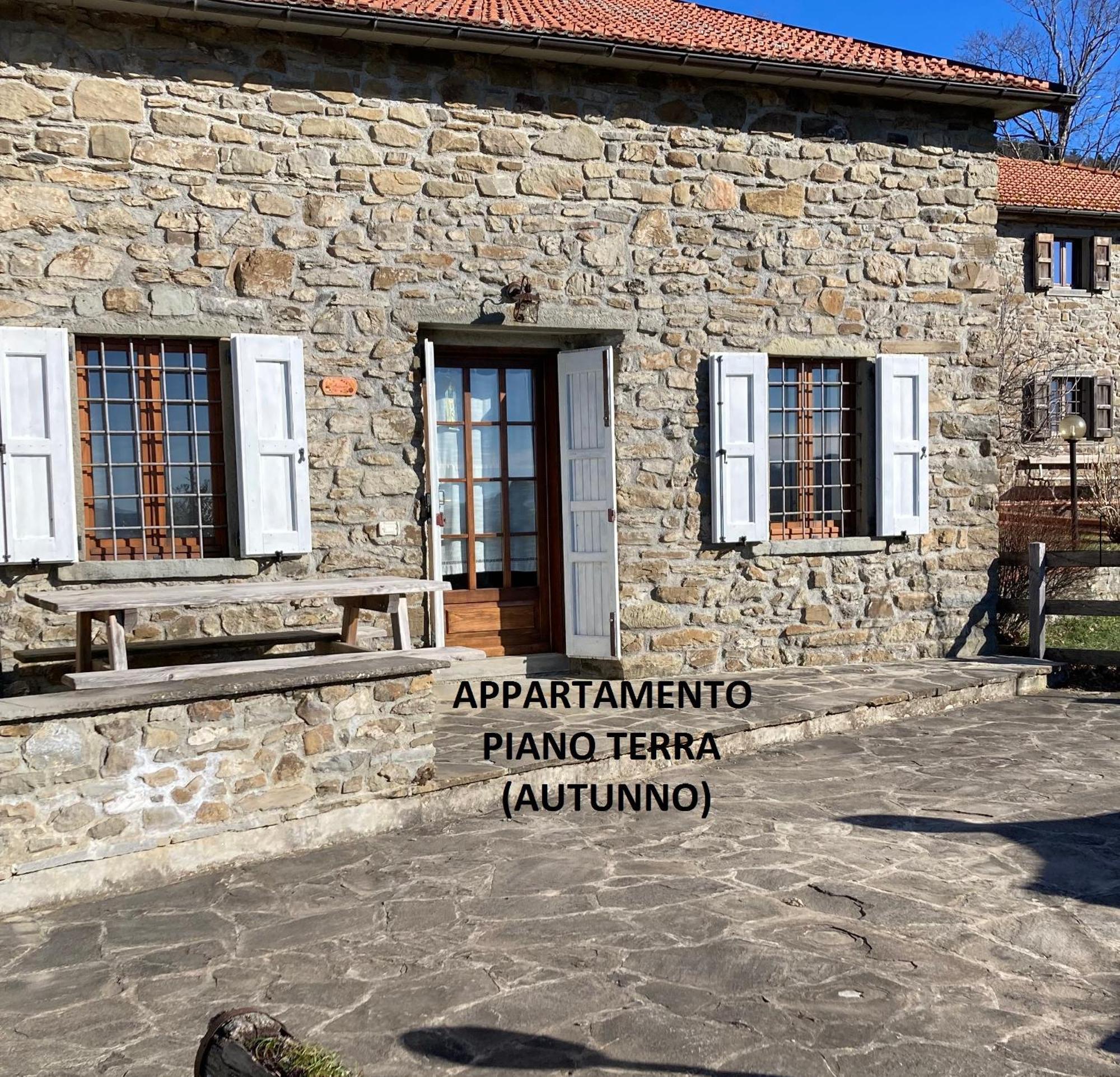 Casa Sperandini Guest House San Marcello Pistoiese Bagian luar foto