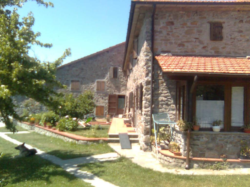 Casa Sperandini Guest House San Marcello Pistoiese Bagian luar foto