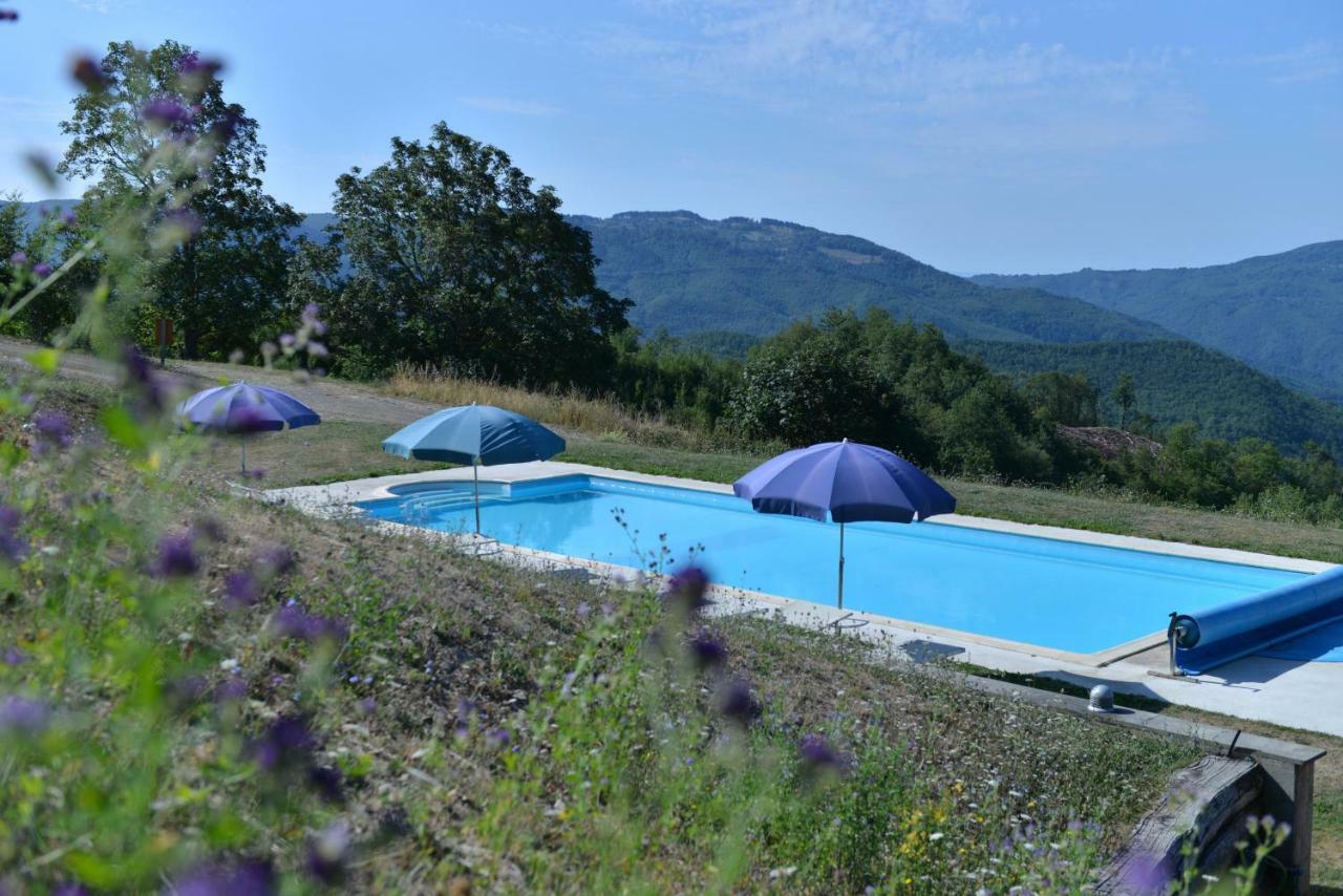 Casa Sperandini Guest House San Marcello Pistoiese Bagian luar foto